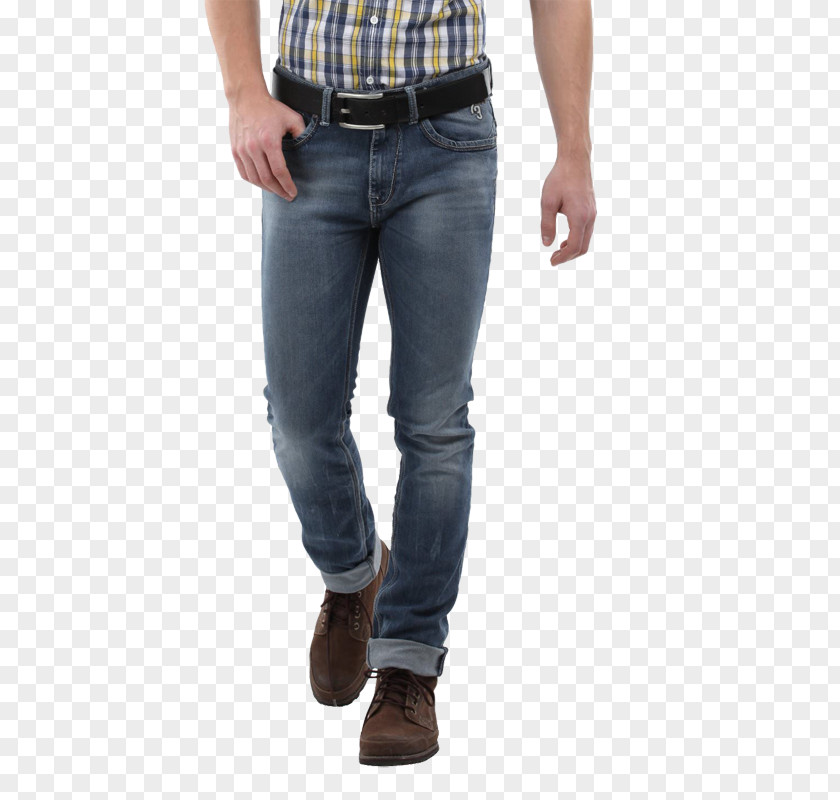 Jeans Denim 7 For All Mankind Slim-fit Pants Pocket PNG