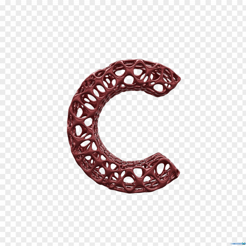 Lettering Visual Arts Brown Maroon Body Jewellery PNG