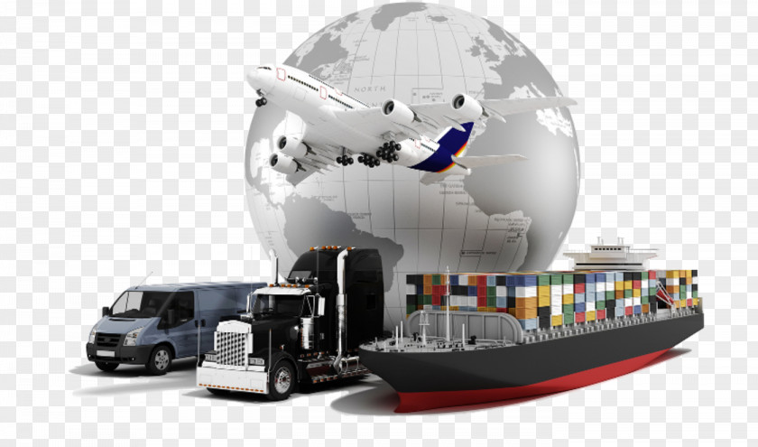 Logistics Freight Forwarding Agency Transport Cargo PNG