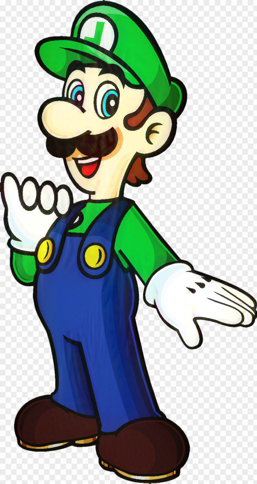 Luigi Princess Peach Bowser Mario Bros. PNG
