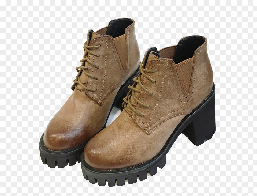 Martin Boots Camel Boot Download PNG
