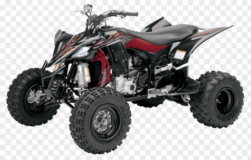 Motorcycle Yamaha Motor Company YFZ450 V Star 1300 All-terrain Vehicle PNG