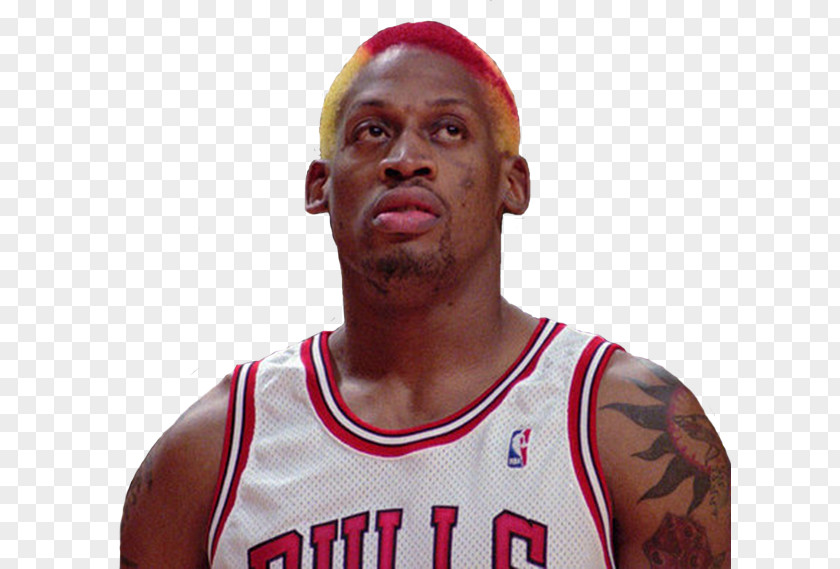 Nba Dennis Rodman Bad As I Wanna Be Basketball Player NBA Korisliiga PNG