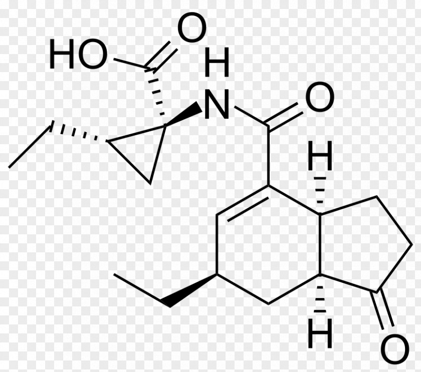 Organic Acid Anhydride Phthalic Coronatine Chemical Compound PNG