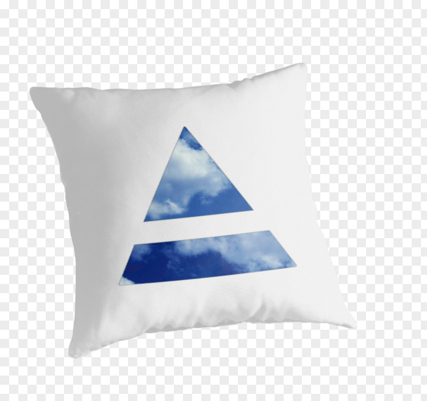 Pillow Throw Pillows Hoodie Cushion Thirty Seconds To Mars PNG