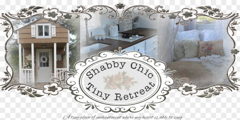 Shabby Chic Blogger Vintage Clothing PNG