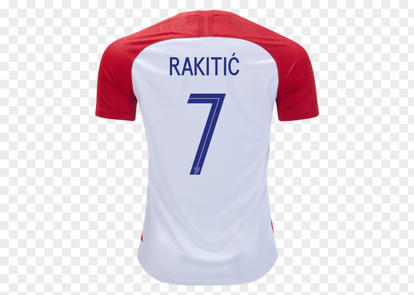 T-shirt 2018 World Cup Croatia National Football Team Jersey Kit PNG