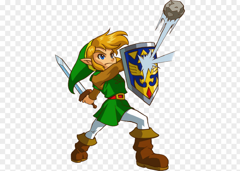 Zelda Link Oracle Of Seasons And Ages The Legend Zelda: Twilight Princess A To Past PNG