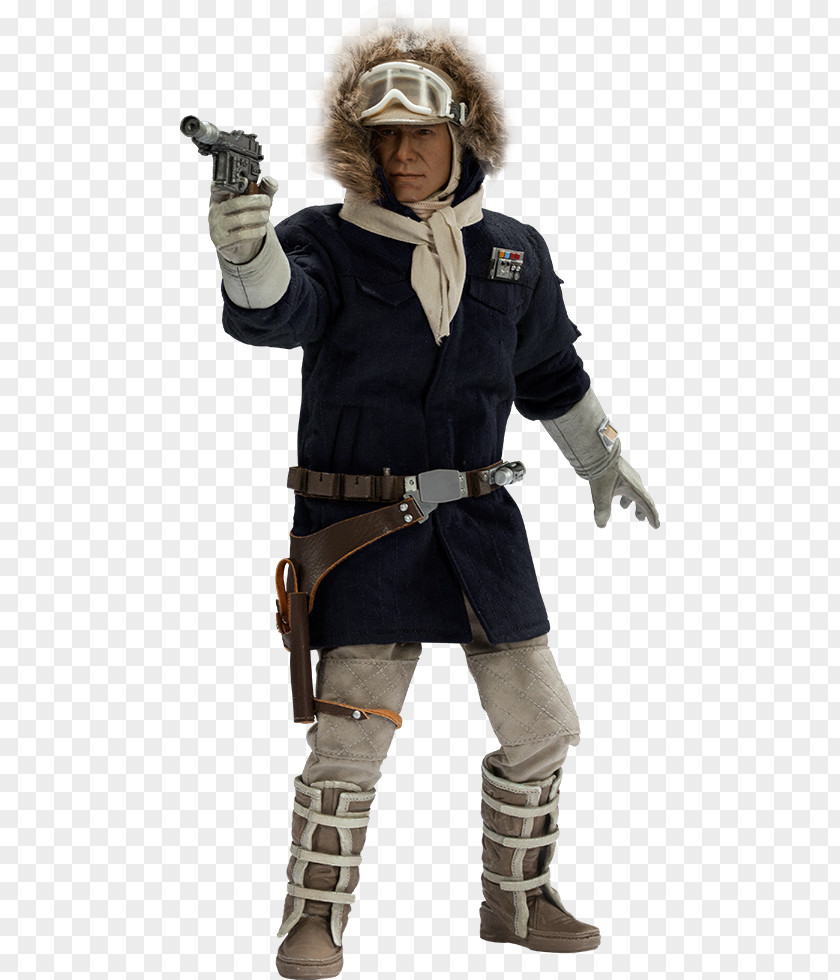 Action Figure Han Solo The Empire Strikes Back Chewbacca Luke Skywalker Hoth PNG