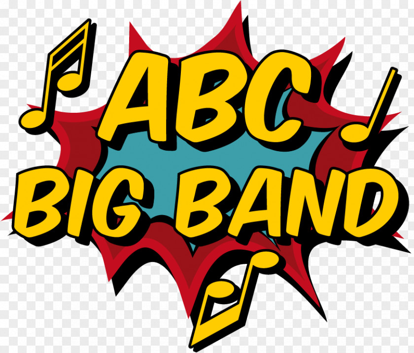 Big Band Graphic Design Brand Character Clip Art PNG