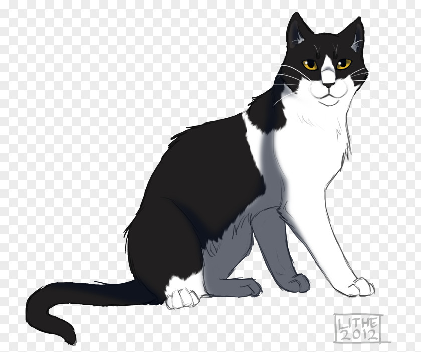 Cat Warriors Toadstep Brightheart ThunderClan PNG