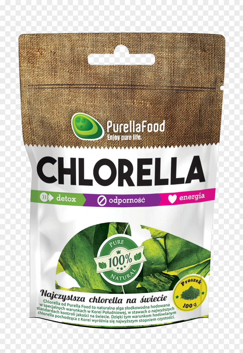 Chlorella Dietary Supplement Organic Food Chocolate Bar PNG
