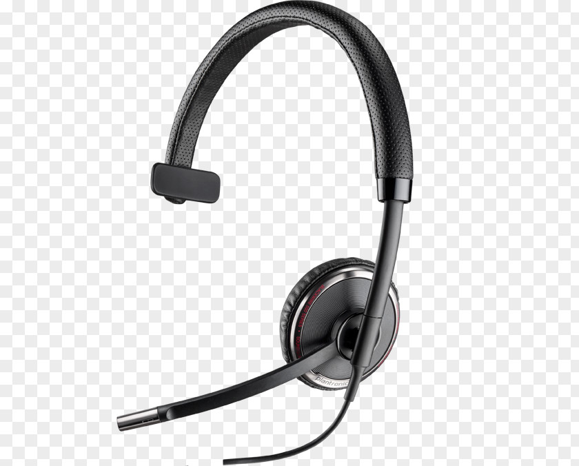 Cisco Softphone Usb Headset Plantronics Blackwire C520 Headphones Noise-canceling Microphone Sound PNG