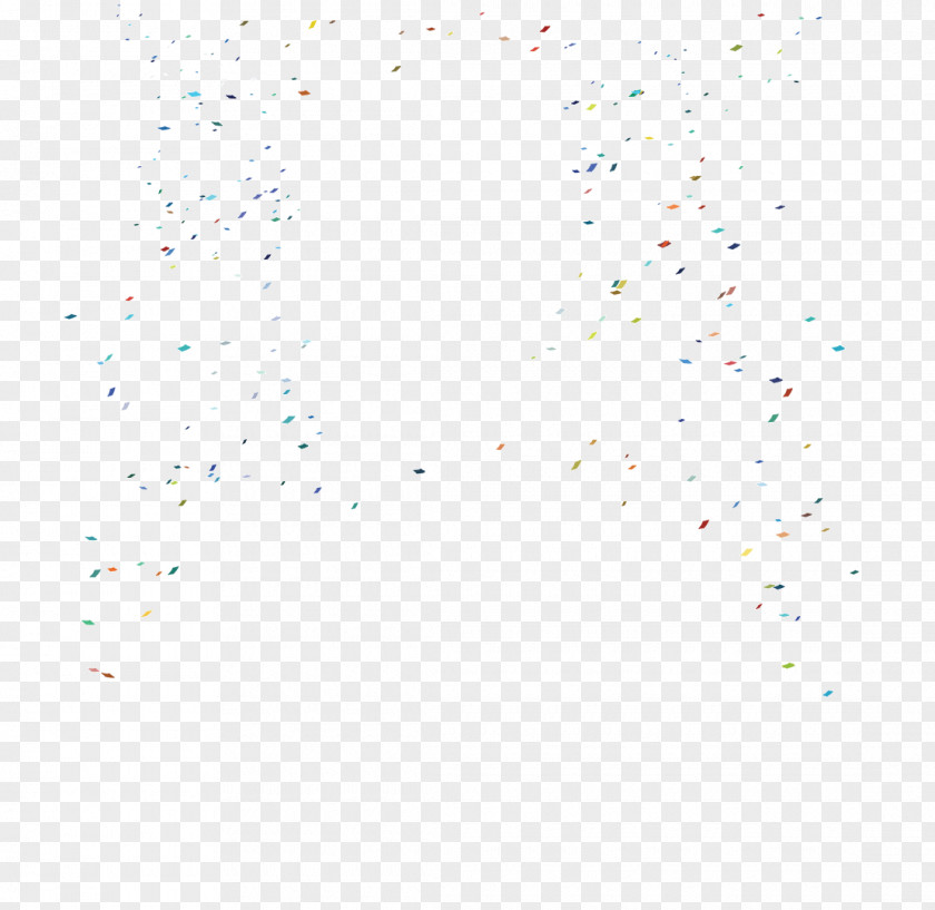 Confetti Line Circle Point Area Font PNG