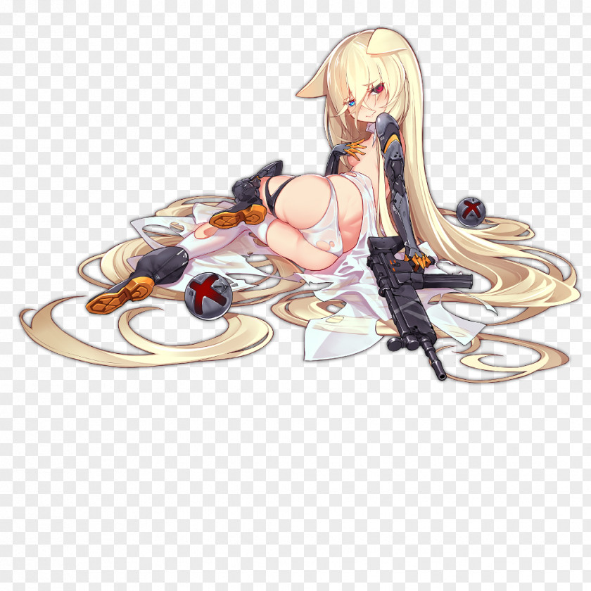 Girls' Frontline Heckler & Koch G41 Assault Rifle Weapon Firearm PNG rifle Firearm, assault clipart PNG