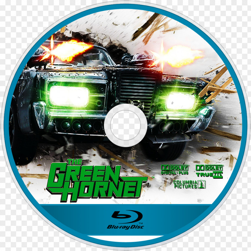 Green Hornet YouTube Film Poster Columbia Pictures PNG