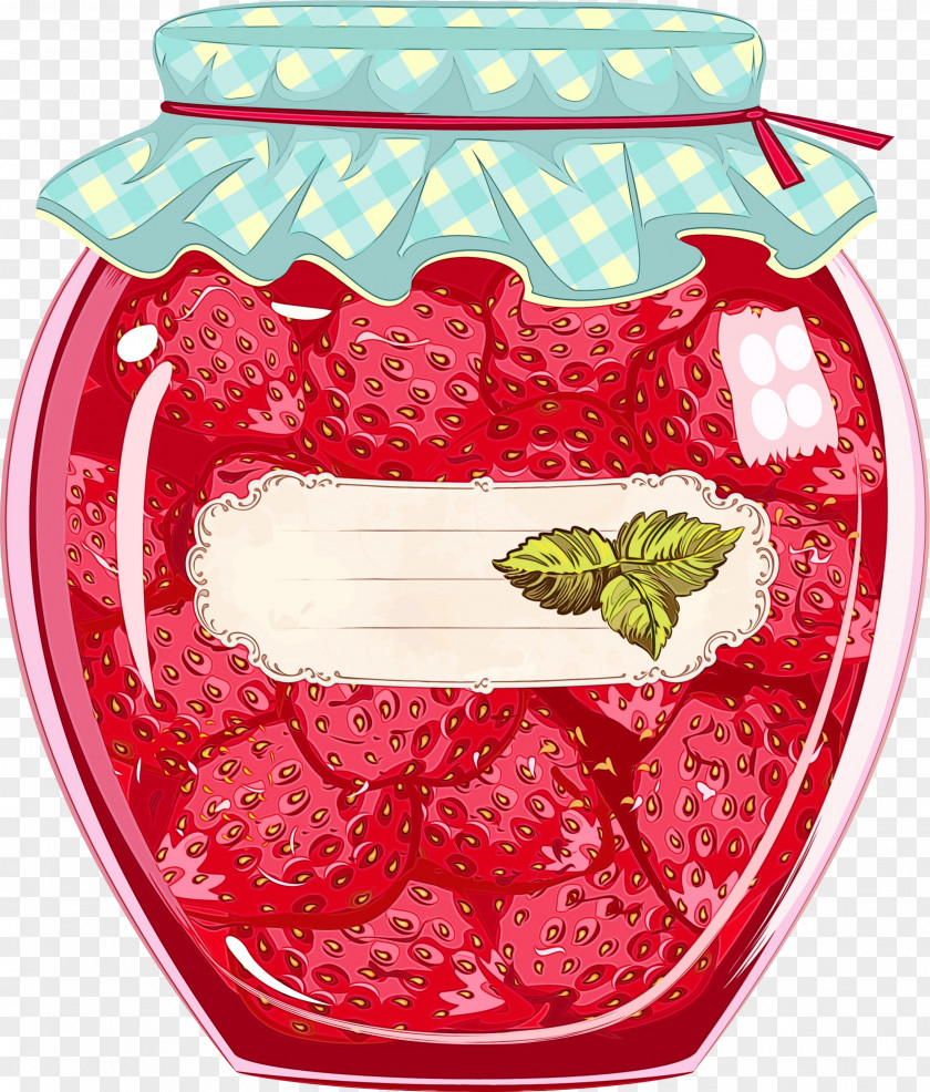 Heart Strawberry PNG
