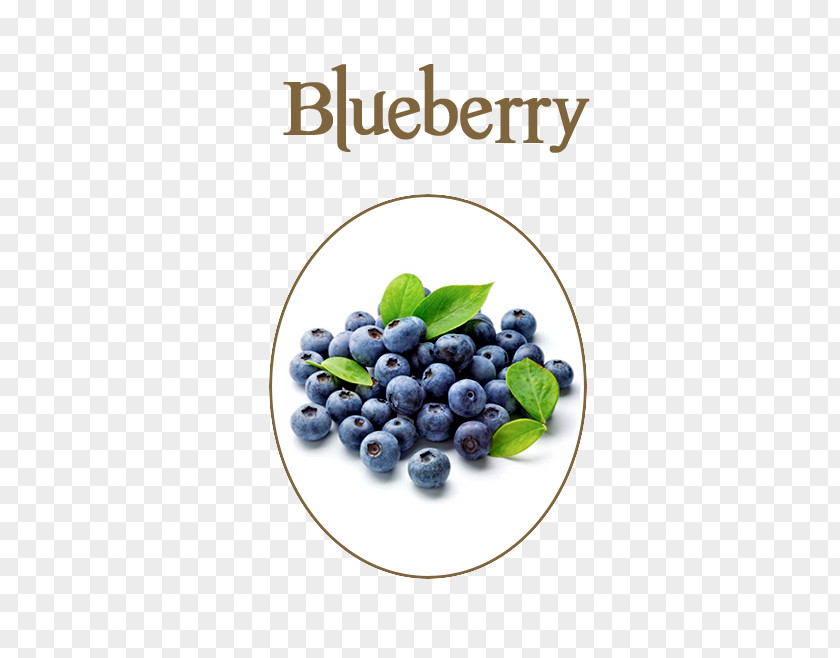 Juice Fruit Blueberry Crumble Bilberry PNG