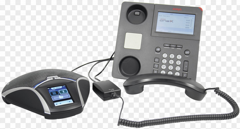 Konftel 300 WX Conference Telephone Without DECT Base Hardware/Electronic Call 55Wx PNG