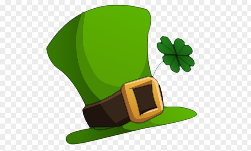 Leprechaun Hat Sombrero Clip Art PNG