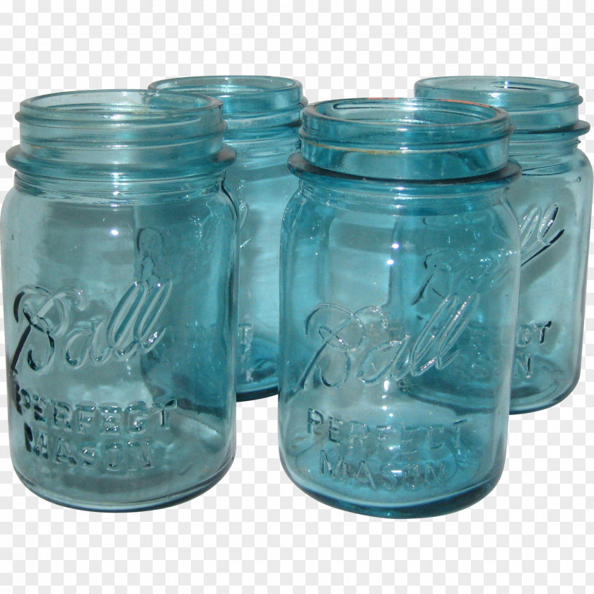 Mason Jar Lid Glass PNG
