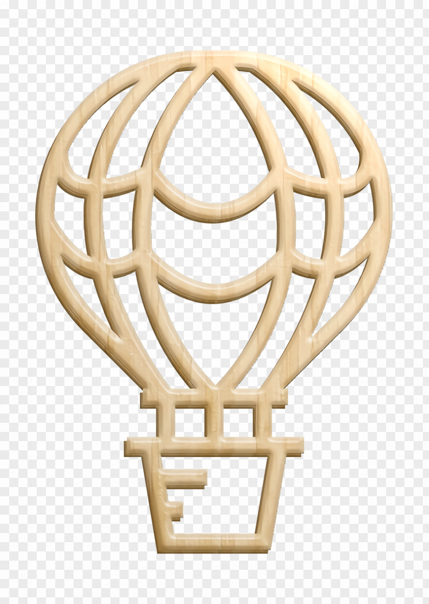 Meter Symbol Hot Balloon PNG