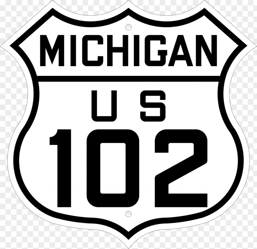 Michigan U.S. Route 131 State Trunkline Highway System 80 23 31 In PNG