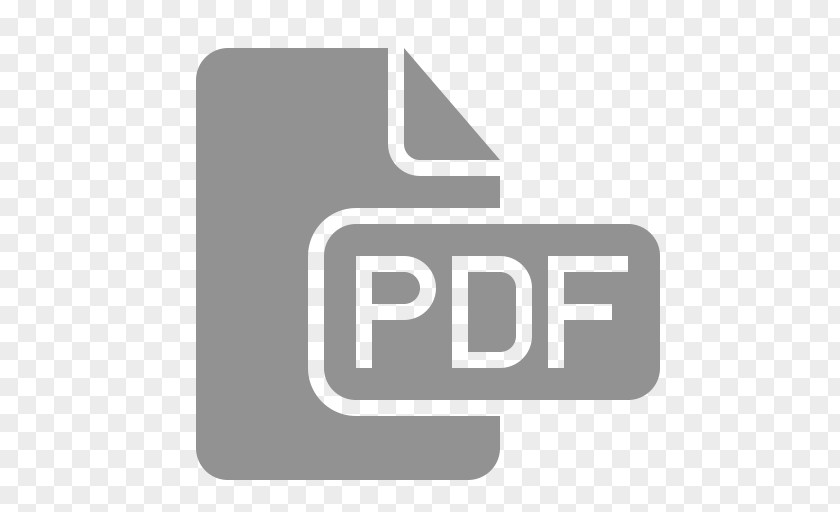 Pdf Icon Document File Format XML PNG