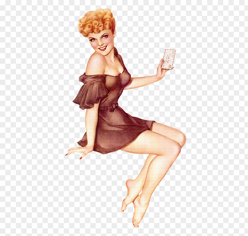 Pin-up Girl Retro Style Woman PNG girl style , woman clipart PNG