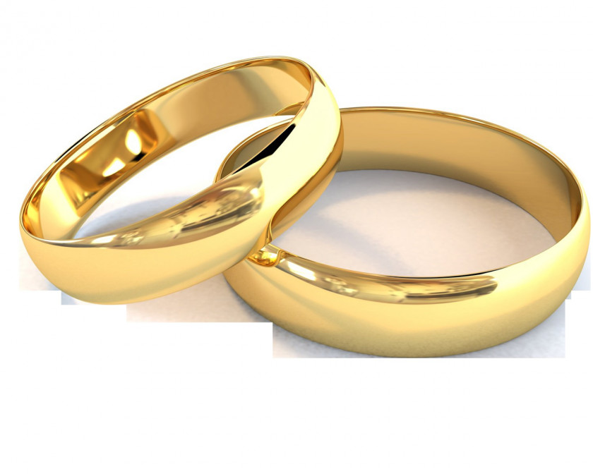 Rings Wedding Ring Engagement Clip Art PNG