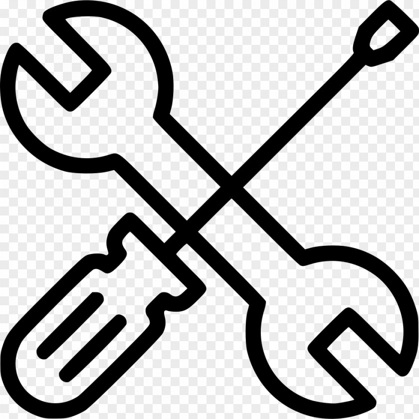 Screwdriver Spanners Tool Pipe Wrench Clip Art PNG