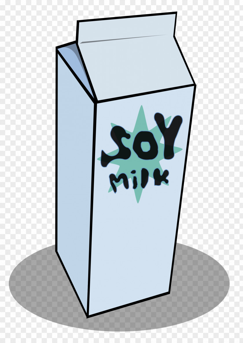 Soy Photo On A Milk Carton Clip Art PNG