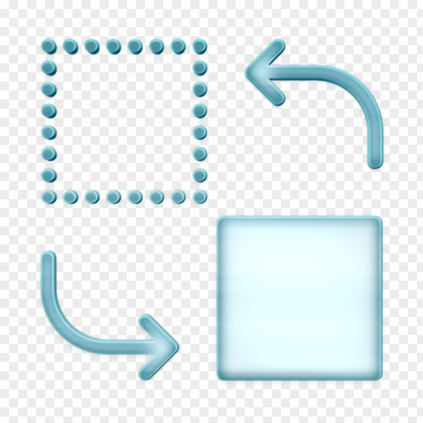 Transfer Icon Business Set PNG