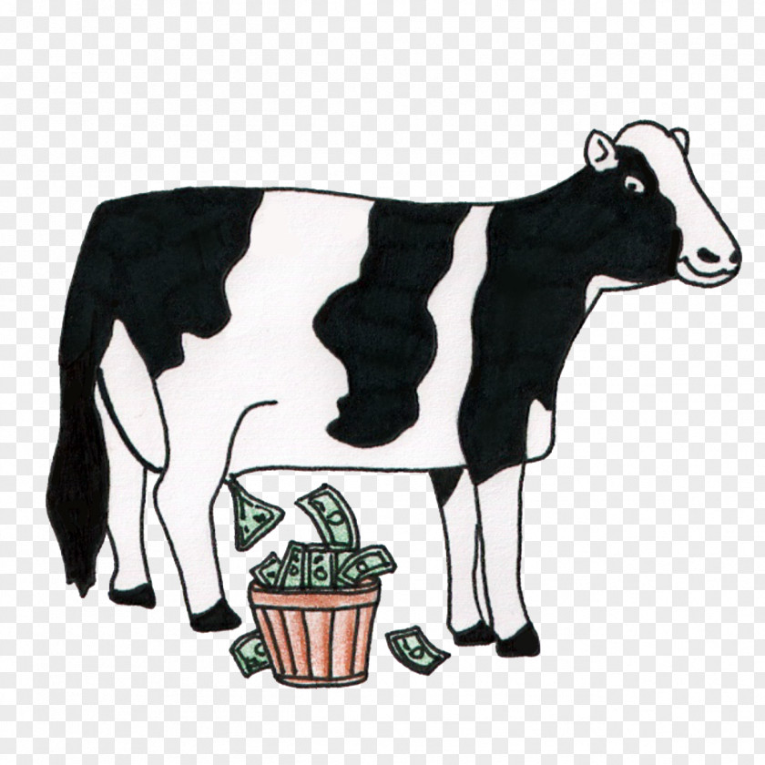 A Brief Expression Dairy Cattle Idiom Bull Ox PNG
