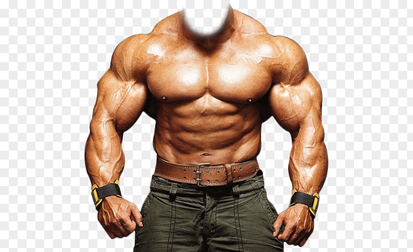 Bodybuilding Aptoide Download PNG