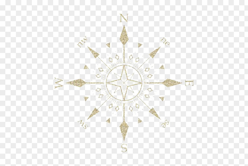 Compass Visual Arts Symmetry Pattern PNG