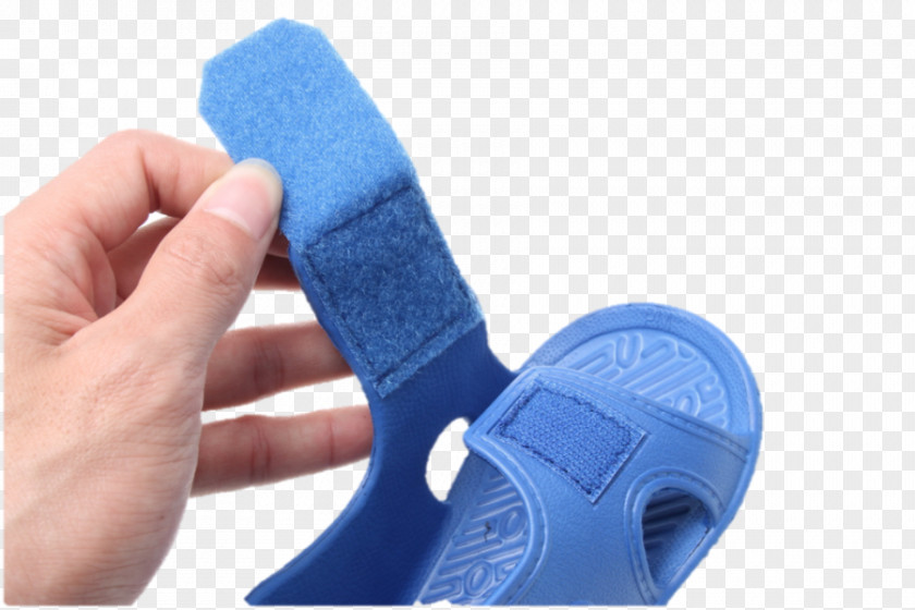 Design Thumb Shoe PNG