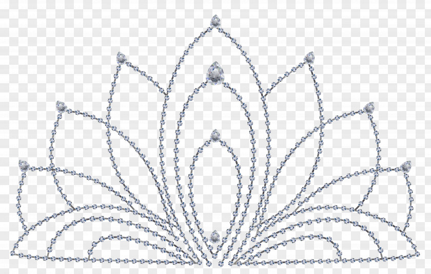 Diamond Tiara Clipart Crown Clip Art PNG