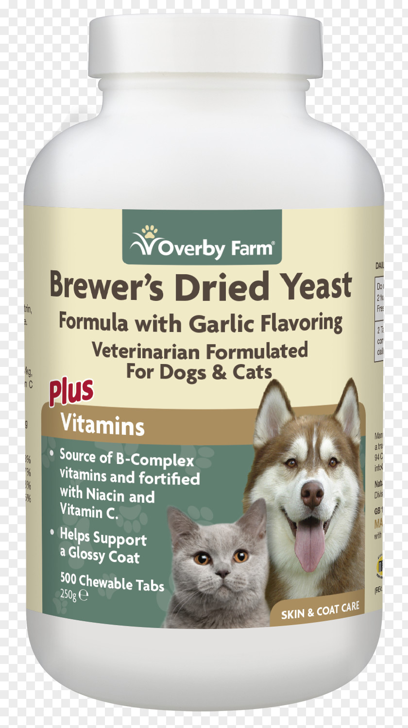 Dog Flea Treatments Cat Brewer's Yeast Nutritional PNG