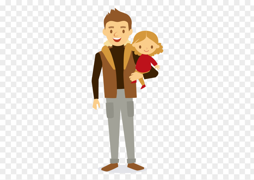 Father And Daughter PNG and daughter clipart PNG