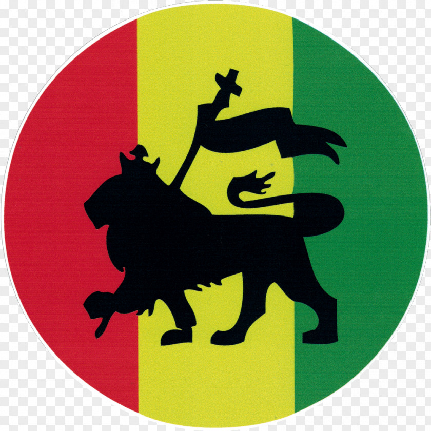Lion Of Judah Rastafari Reggae Clip Art PNG