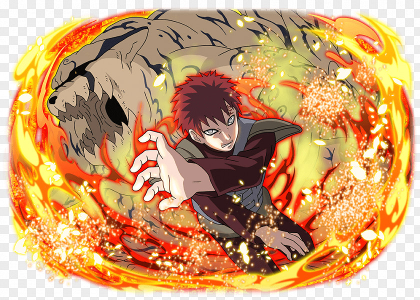 Naruto Naruto: Ultimate Ninja Gaara Blazing Uzumaki Sasuke Uchiha PNG