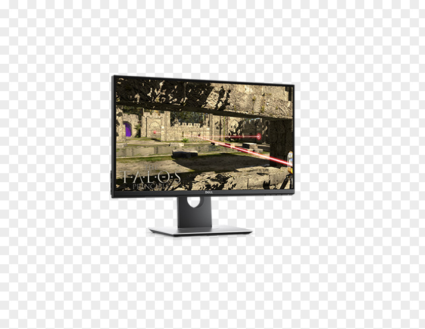 Penh Clipart Dell Computer Monitors Nvidia G-Sync Refresh Rate 1440p PNG