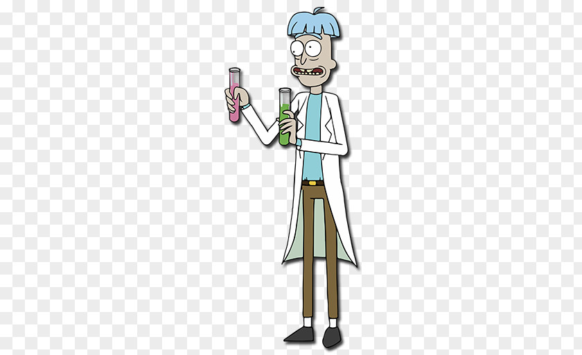 Rick And Morty Character Fan Art Cartoon PNG