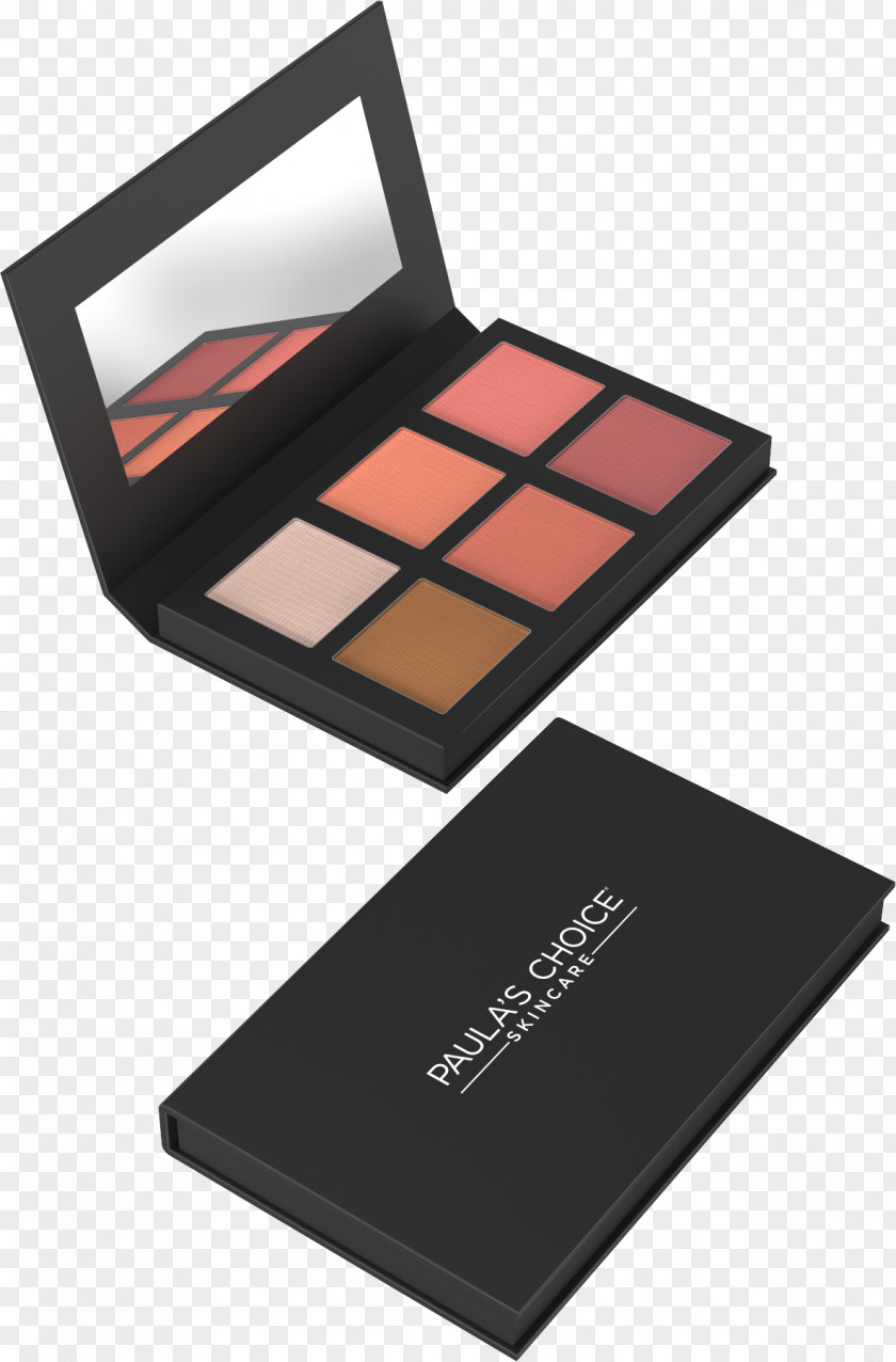 Rouge Cosmetics Contouring Palette Face Powder PNG