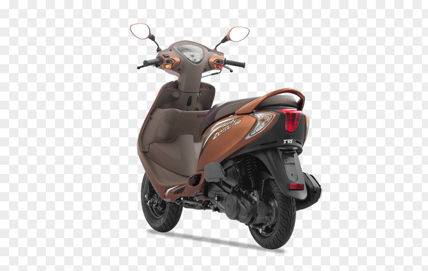 Scooter TVS Wego Scooty Motor Company Motorcycle PNG