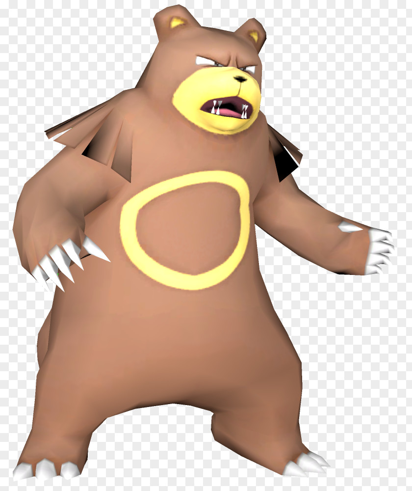 Share Bear Cartoon Finger Snout PNG