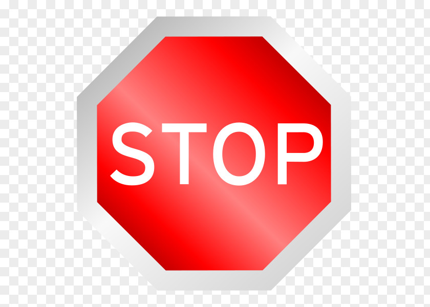 Stop Sign Art United Kingdom Traffic PNG
