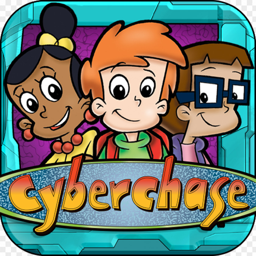 Television Show PBS Kids WFSU-TV The Hacker's Challenge PNG