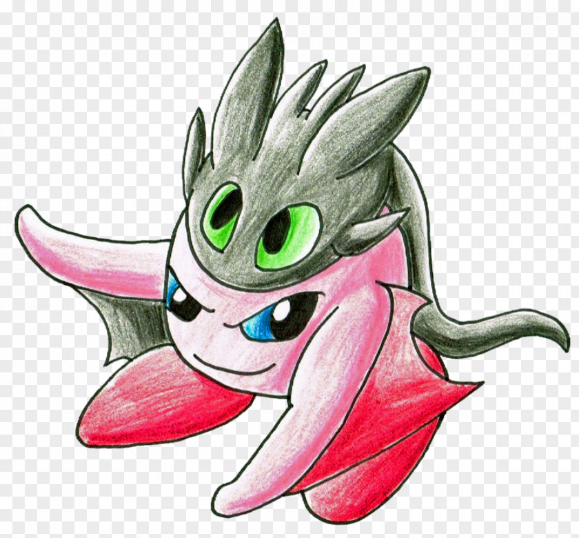 Toothless Kirby Drawing Character Art Jigglypuff PNG